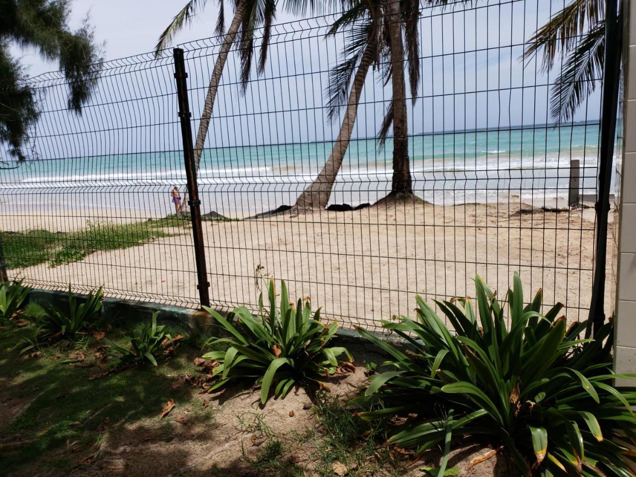圣胡安Beach Front Apt Isla Verde 3公寓 外观 照片