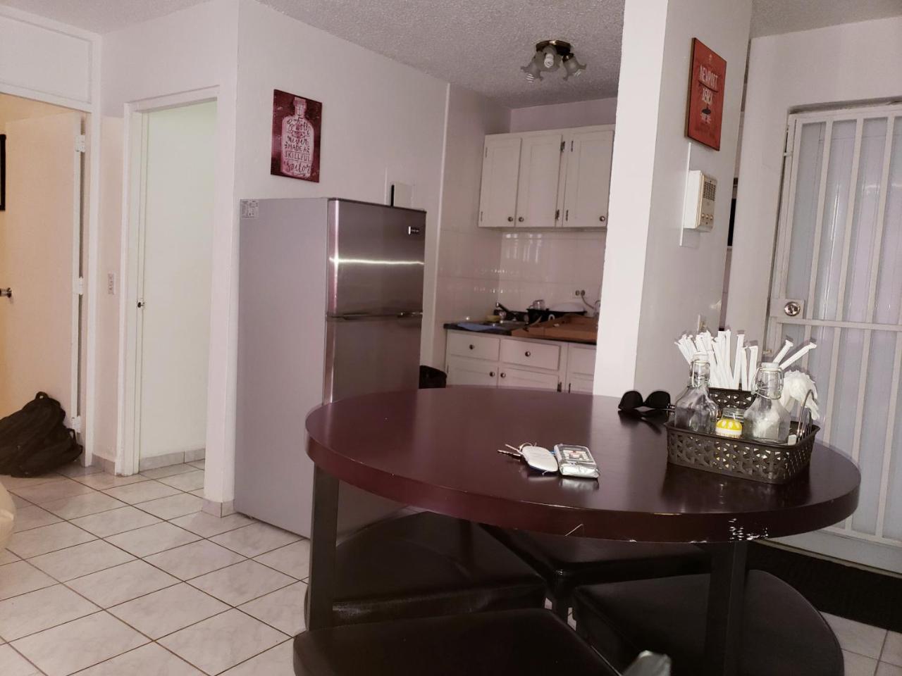 圣胡安Beach Front Apt Isla Verde 3公寓 外观 照片