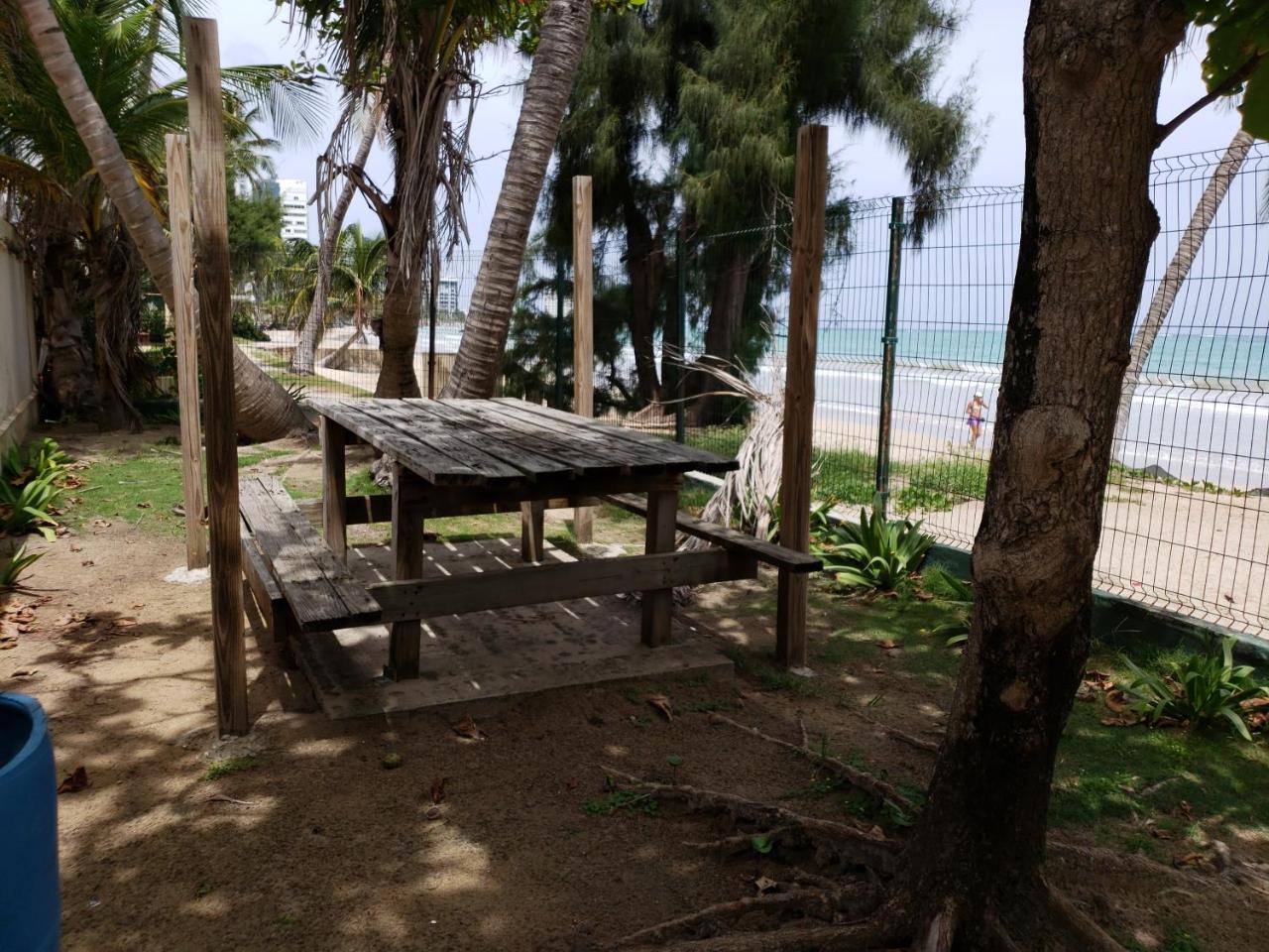 圣胡安Beach Front Apt Isla Verde 3公寓 外观 照片