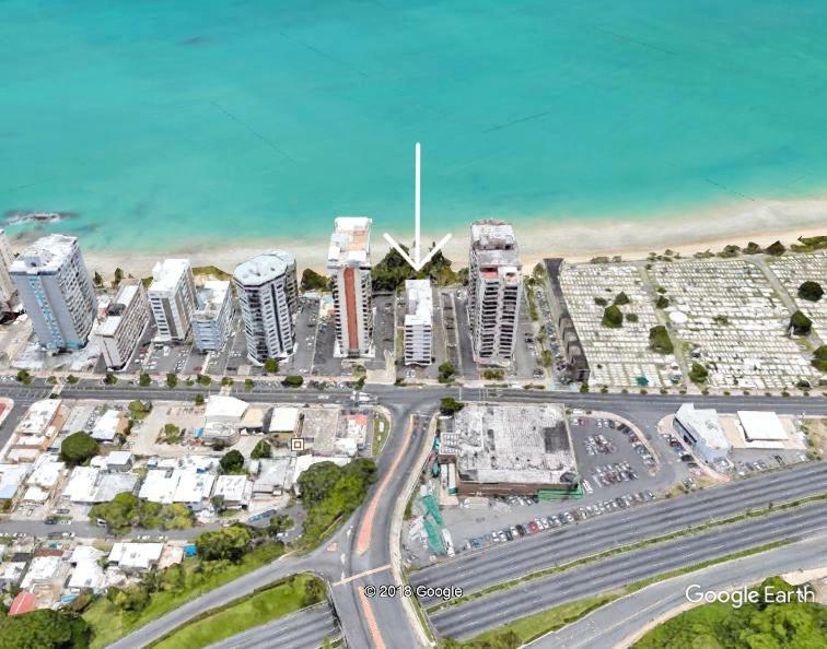 圣胡安Beach Front Apt Isla Verde 3公寓 外观 照片