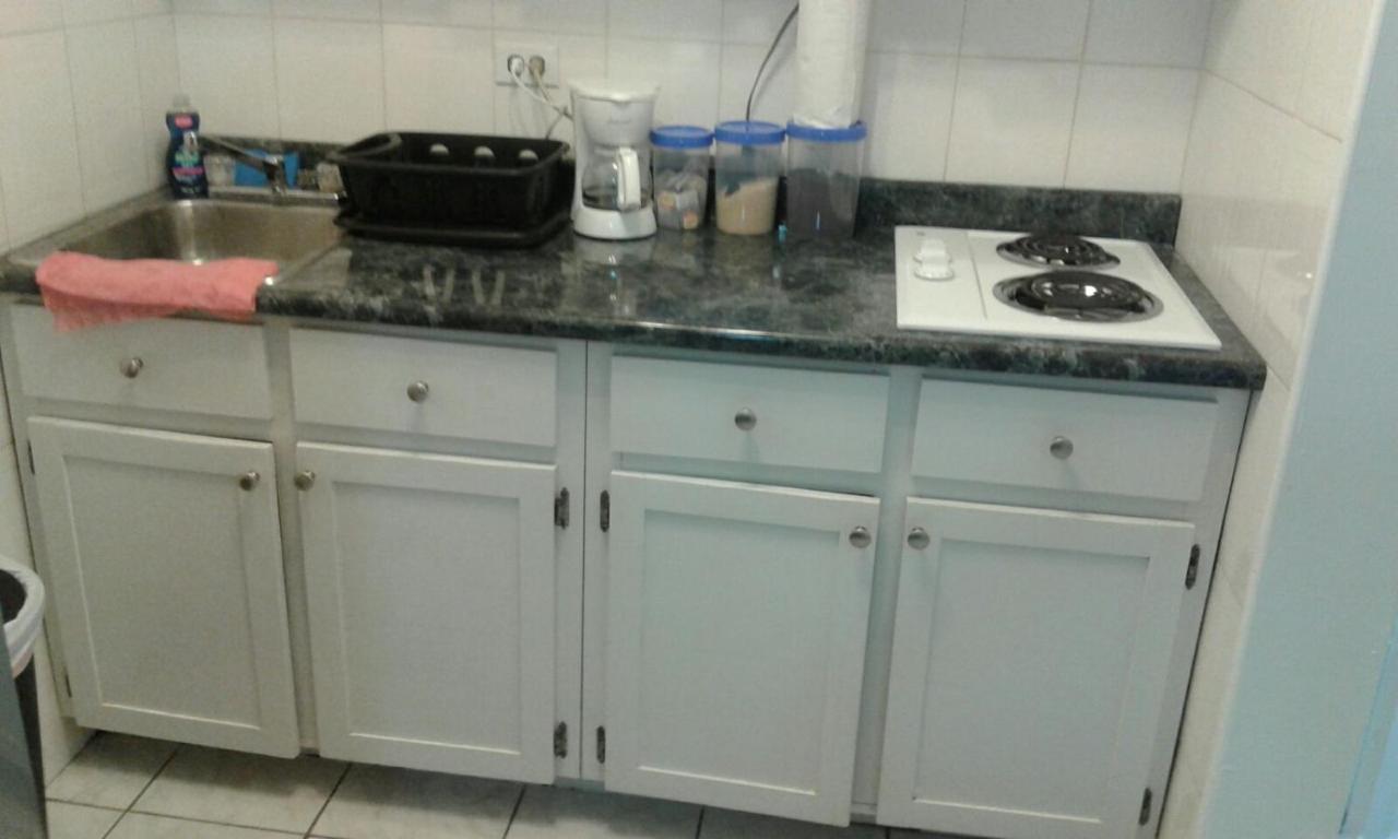 圣胡安Beach Front Apt Isla Verde 3公寓 客房 照片